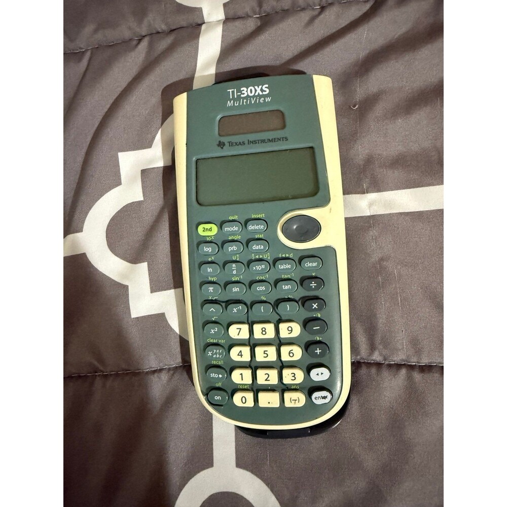 Texas Instruments Calculator